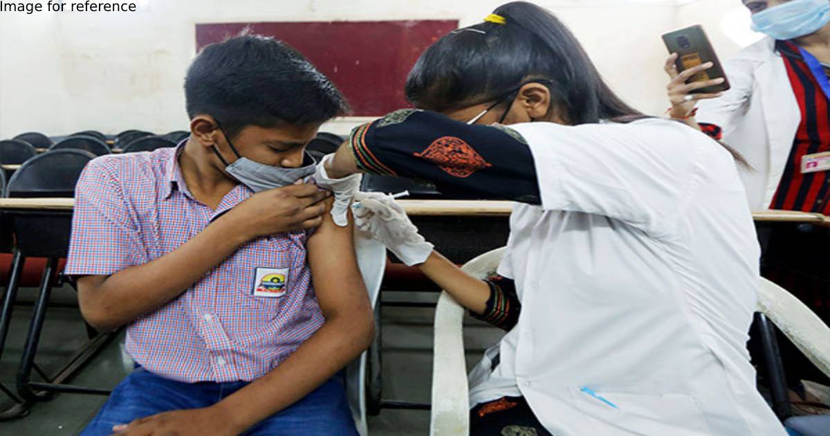 India's cumulative COVID-19 vaccination coverage exceeds 195.67 cr